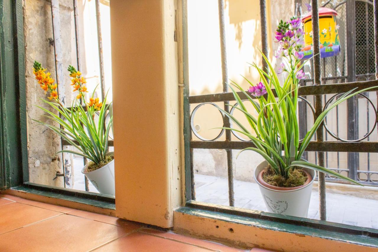 Apartamento Casa Rosa Ortigia Syracuse Exterior foto