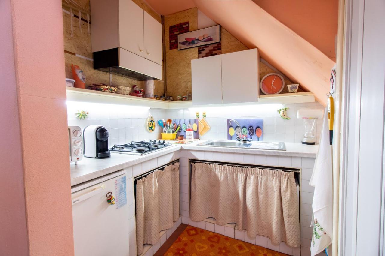 Apartamento Casa Rosa Ortigia Syracuse Exterior foto