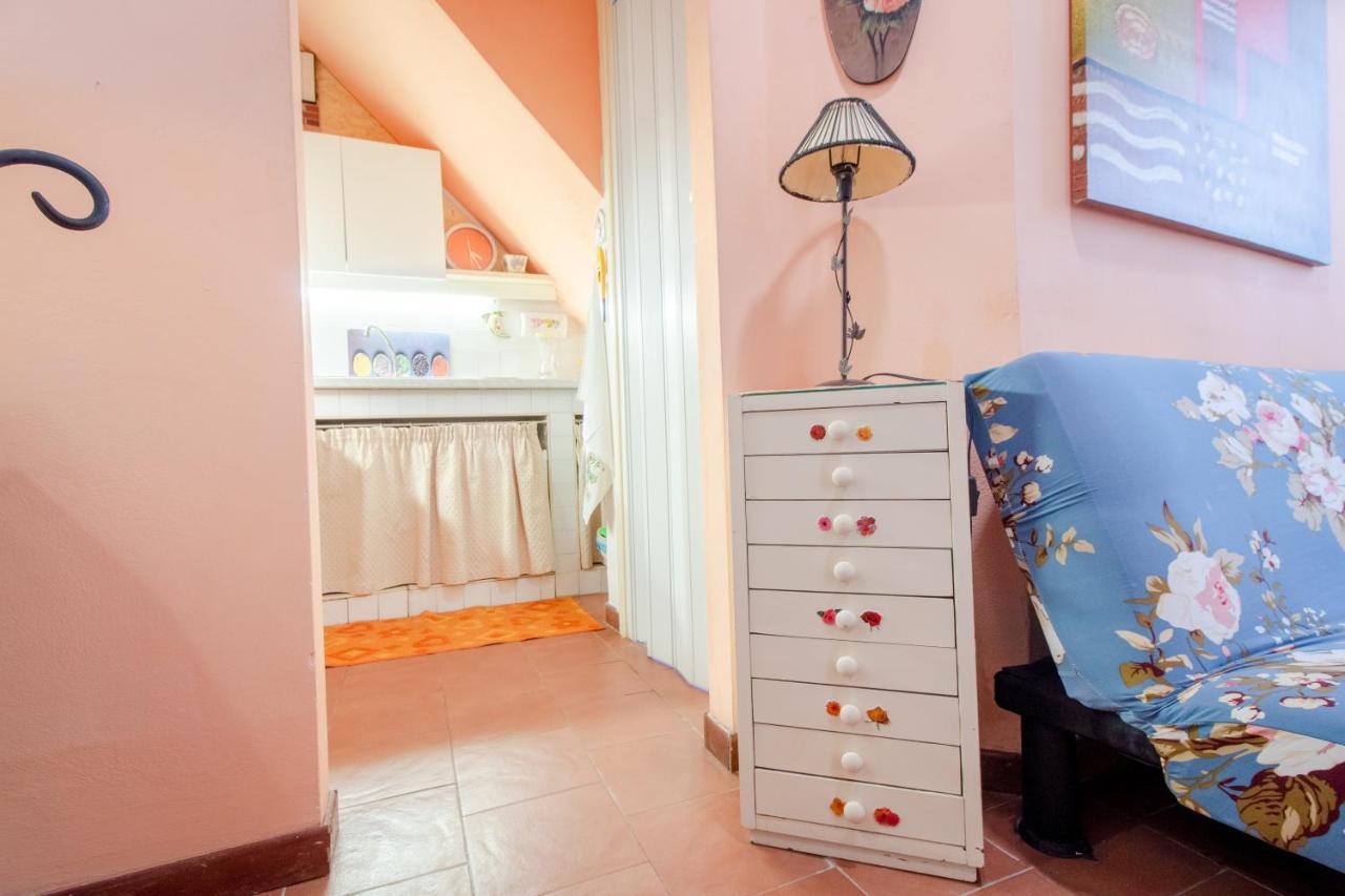 Apartamento Casa Rosa Ortigia Syracuse Exterior foto